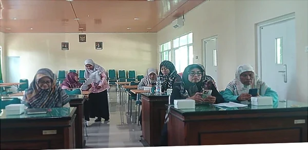 MTsN 4 Bantul Evaluasi Simulasi Gempa Bumi, Kesiapsiagaan Warga Madrasah Diapresiasi