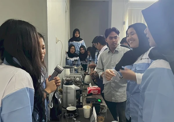 Bapas Tanjungpandan Gelar Pelatihan Barista untuk Klien Pemasyarakatan