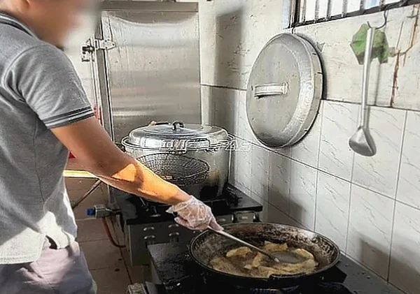 Rutan Rantau Bekali Warga Binaan Keterampilan Lewat UMKM Keripik Singkong "RuRa"