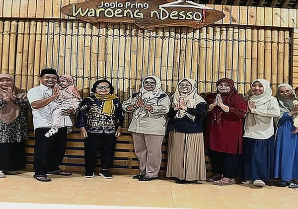 MGMP Bahasa Jawa MTs se-Bantul Gelar Buka Puasa Bersama, Pererat Silaturahmi