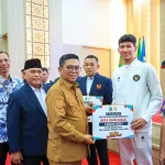 Gubernur Banten Andra Soni Apresiasi Atlet Berprestasi, Dorong Pembinaan Berkelanjutan