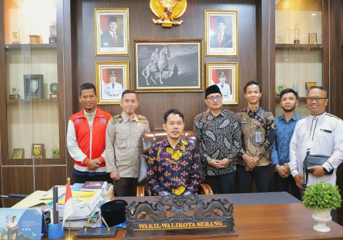 ICMI Kota Serang Siap Kolaborasi dengan Pemkot, Dorong Program Keagamaan dan Pelatihan Pemandi Jenazah