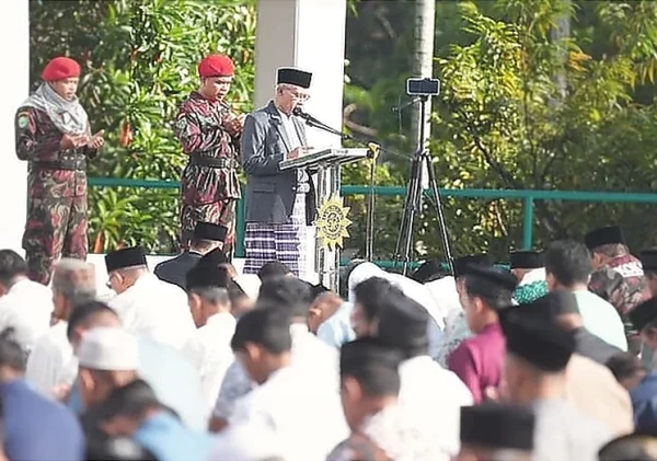Ketua Umum Muhammadiyah Ajak Umat Jadikan Idul Fitri Momentum Perbaiki Kehidupan
