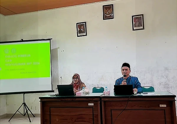 MTsN 4 Bantul Bekali Siswa Keterampilan Jurnalistik Digital