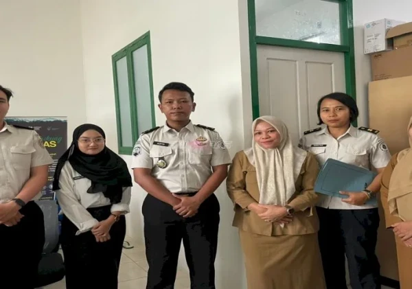 Rutan Donggala Perpanjang Sertifikat Higiene Dapur, Libatkan Penjamah Makanan