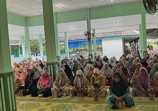 MTsN 4 Bantul Gelar Pengajian Orang Tua, Perkuat Sinergi Pendidikan Islami