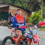 Pembalap Remaja Jambi Aqbi Pratama Abikome Curi Perhatian di Kancah Nasional