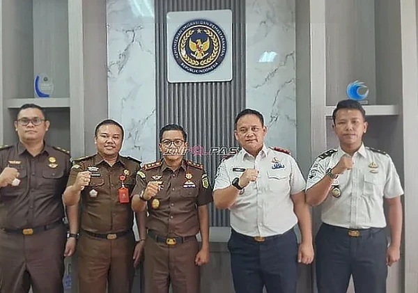 Rutan Donggala dan Kejari Sigi Perkuat Sinergi Penanganan Tahanan dan Narapidana