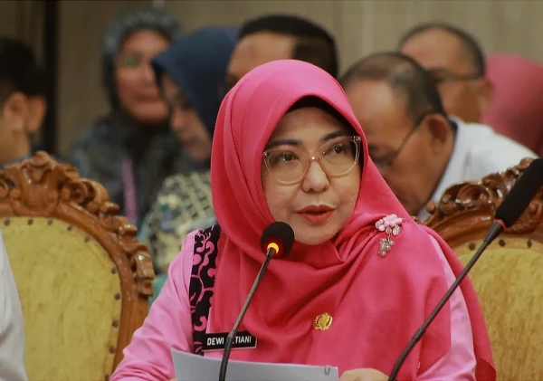 Bupati Pandeglang Instruksikan Anggaran Gaji ke-13 dan ke-14 untuk PPPK Paruh Waktu