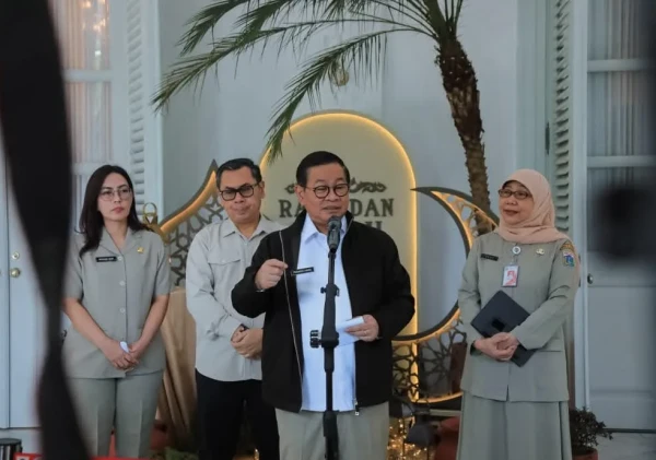 Transaksi JFW 2026 di Jakarta Tembus Rp67,5 Triliun, Ekonomi Ibu Kota Solid