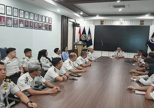 Kantor Imigrasi Tanjung Balai Karimun Gelar Rapat Internal, Targetkan WBBM 2026