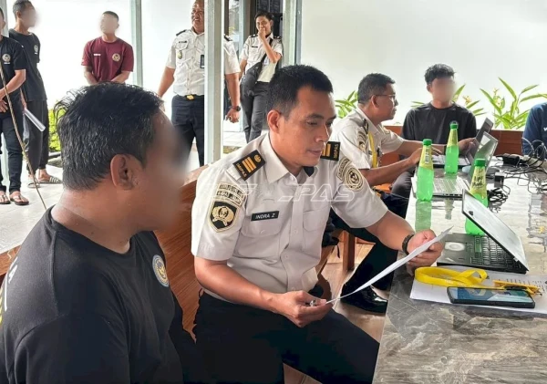 Bapas Jambi Asesmen 21 Narapidana, Dukung Operasional Lapas Baru di Sengeti
