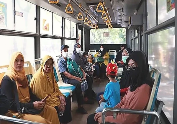 PT TNG Gratiskan Layanan Si Benteng dan Bus Tayo untuk Warga Tangerang Saat Lebaran