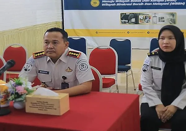 Lapas Pemuda Madiun Ikuti Sosialisasi SPAK-SPKP 2026 untuk Tingkatkan Kualitas Pelayanan