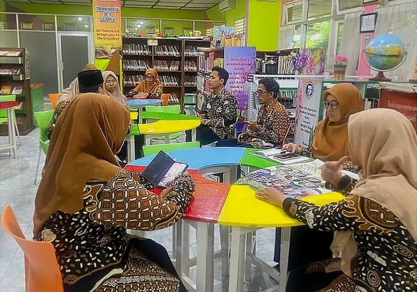 MTsN 6 Bantul Gelar Tryout Daring untuk Siswa Kelas IX Jelang Asesmen TKA