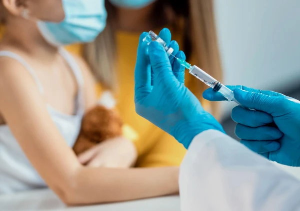Kemenkes Pastikan Stok Vaksin Campak-Rubella Aman, Dukung Percepatan Imunisasi