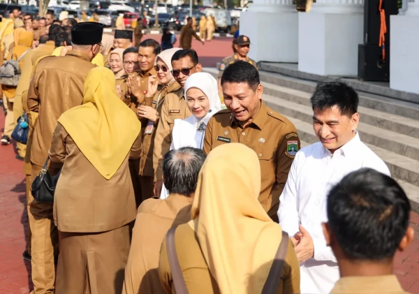 Wagub Banten Achmad Dimyati Dorong ASN Tingkatkan Soliditas dan Pelayanan Publik
