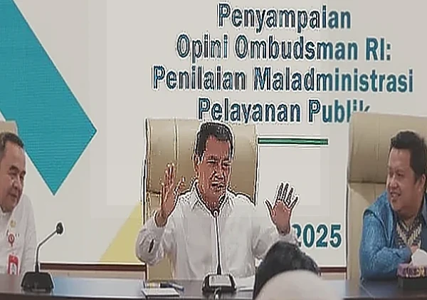Kabupaten Tangerang Raih Opini Kualitas Tinggi dari Ombudsman RI untuk Pelayanan Publik