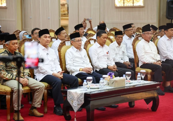 Wakil Gubernur Banten Tekankan Pentingnya Penyaluran Zakat yang Tepat Sasaran dan Sistematis