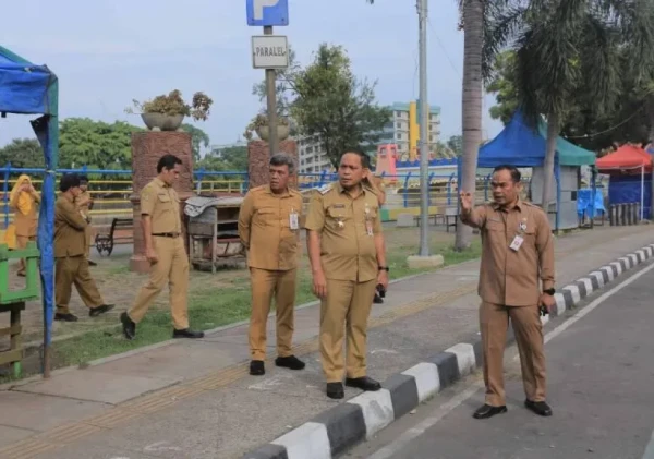 PJ Wali Kota Tangerang Sidak Fasilitas Publik dan Pelayanan Kesehatan, Pastikan Semua Optimal Usai Pergantian Tahun