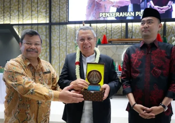 Natal 2025 Penuh Makna, Benyamin Resmikan GKI Serpong Nusa Loka dan Tegaskan Wajah Toleransi Tangsel