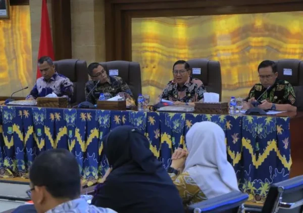 Pemkot Tangerang Raih Juara I BKN Award 2025, Jadi Rujukan Studi Banding Pemkot Payakumbuh