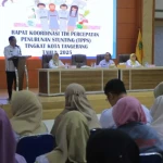 Pemkot Tangerang Perkuat Komitmen Menuju “Zero Stunting�