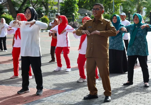Angka Harapan Hidup Banten Naik, Pemprov Dorong Lansia Tetap Aktif dan Berdaya