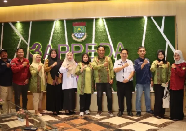 Bappeda Konawe Kepulauan Pelajari Penguatan Inovasi Daerah di Kabupaten Tangerang