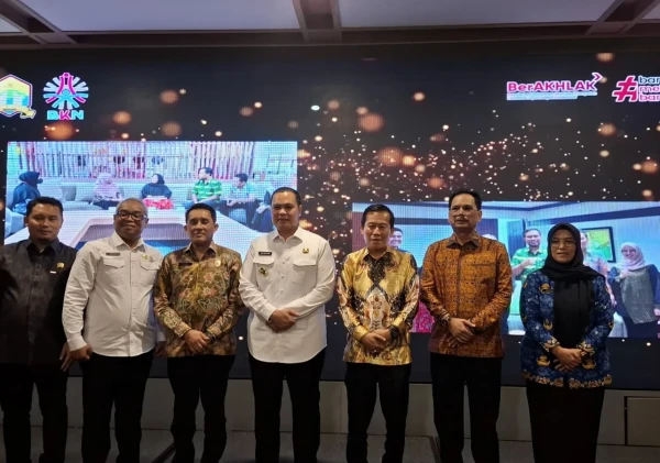 Pemkot Serang Sosialisasikan Program Manajemen Talenta ASN untuk Tingkatkan Profesionalisme dan Kinerja Aparatur