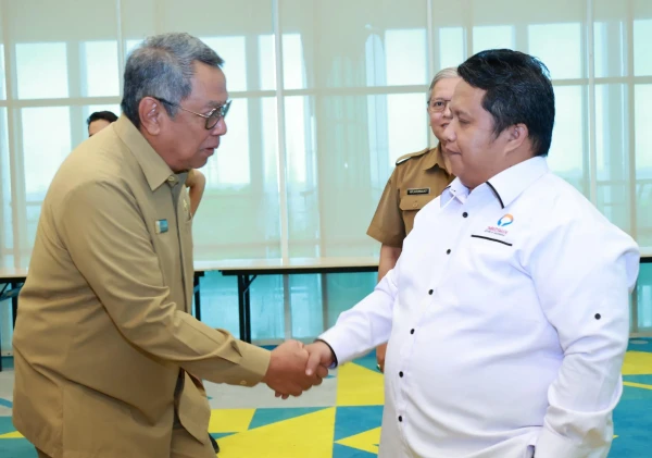 Enam Departemen di Kota Tangerang Selatan Raih Penghargaan Kepatuhan Pelayanan Publik dari Ombudsman Republik Indonesia