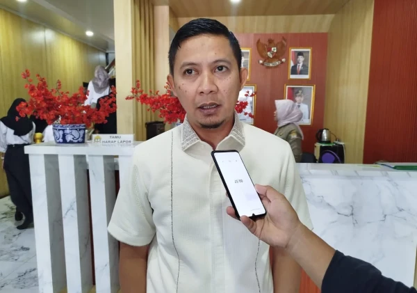 Pemkot Serang Jadwalkan Pertemuan dengan PT Pesona Banten Persada Bahas Pengelolaan Pasar Induk Rau