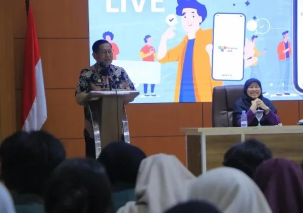 Pemkot Tangerang Gelar ToT Tangerang LIVE untuk Dorong Mahasiswa Jadi Agen Perubahan Digital