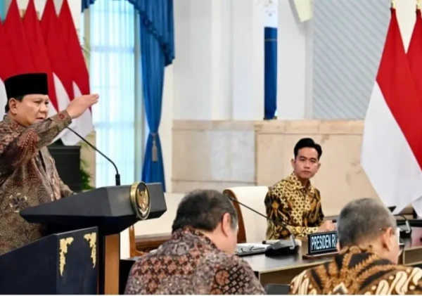 Presiden Prabowo Tegaskan Transformasi Pendidikan sebagai Investasi Masa Depan Bangsa