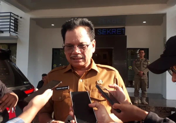 Kota Serang Masuk Tujuh Besar Nasional dalam Serapan Anggaran, Capai 73 Persen