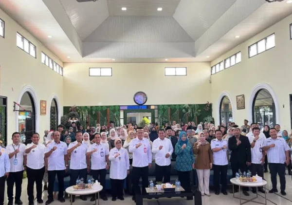 DPPKB Tangerang Gelar Gerak Bersama DASHAT untuk Percepat Penurunan Stunting