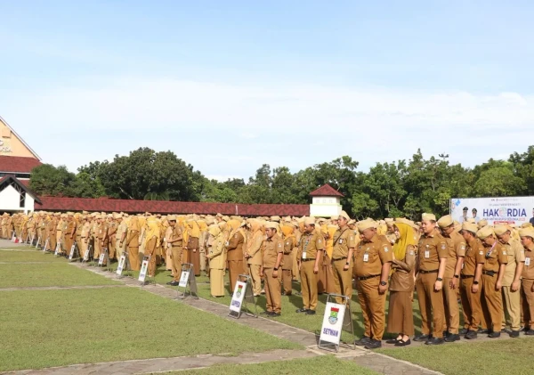 Manfaat Program Jadi Tolak Ukur, Wabup Tangerang Tegaskan Penyerapan Anggaran Bukan Segalanya