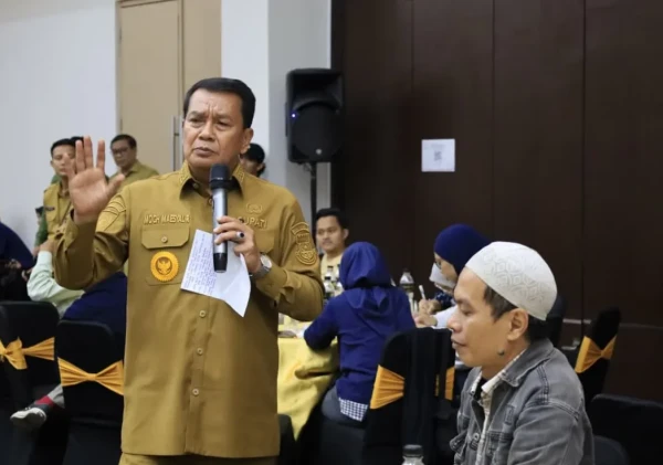 Di Balik Program PRIMA hingga SELARAS, Pemkab Tangerang Ajak Media Satukan Langkah