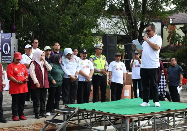 Lautan Peserta Warnai HPN 2026 di Puspemkab, Tangerang Bersiap Jadi Sorotan Nasional