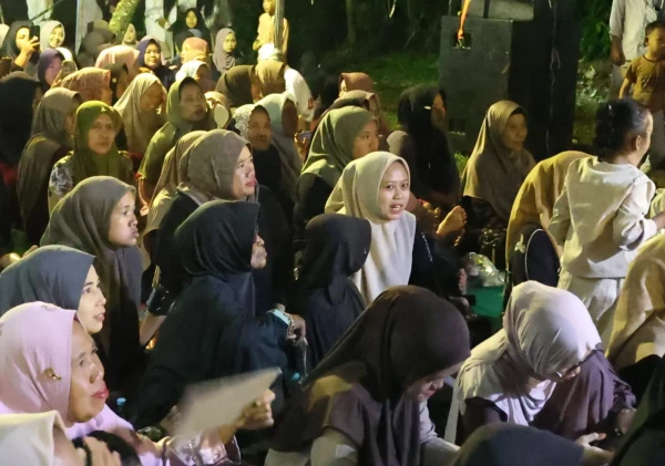 Isra Mi’raj di Tigaraksa, Bupati Tangerang Ajak Warga Perkuat Iman dan Solidaritas Sosial