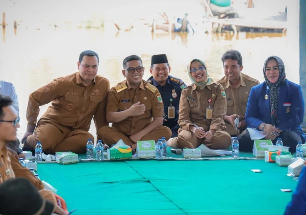 Gubernur Andra Soni Tegaskan Potensi Laut Banten untuk Kesejahteraan Nelayan
