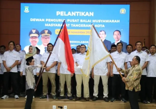 Bamus Tangkot Siap Bersinergi dengan Pemkot Tangerang Dorong Kesejahteraan Masyarakat
