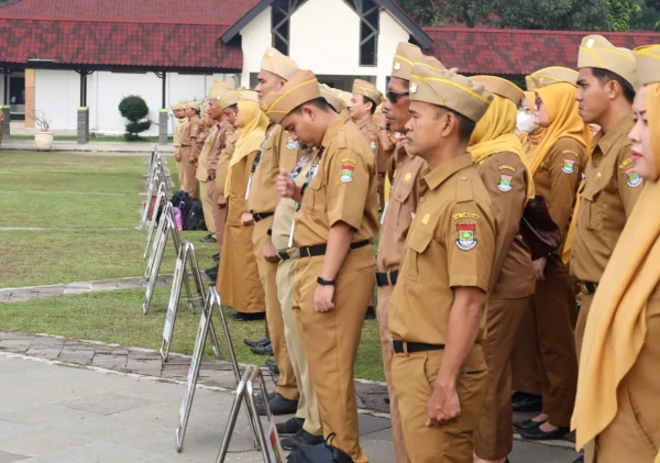 Bupati Tangerang Tekankan Pentingnya Pelayanan Publik yang Baik di Tahun 2026