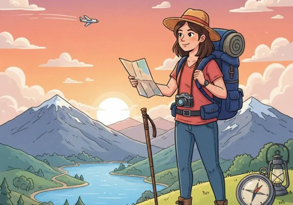 Manfaat Traveling bagi Kesehatan Mental: Fakta Ilmiah yang Terbukti