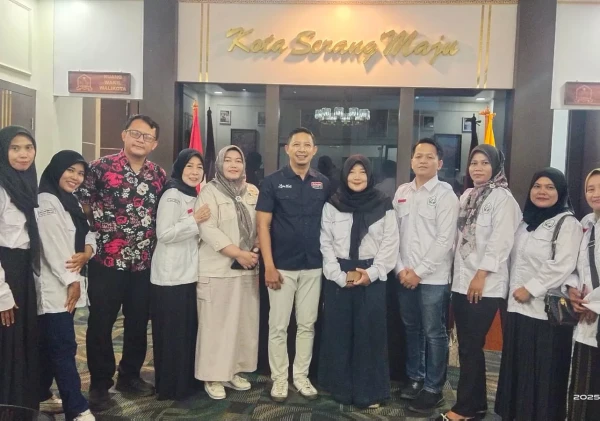 Pemkot Serang Perkuat Sinergi Bersama Himpikindo untuk Majukan UMKM Lokal