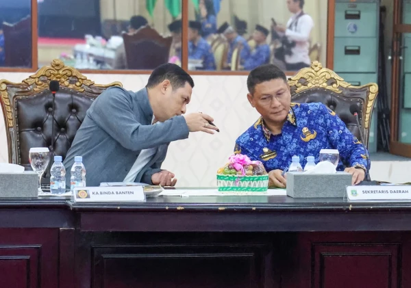 Pemprov Banten Siapkan Antisipasi Jelang Natal 2025 dan Tahun Baru 2026