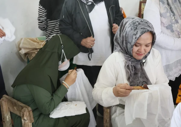 Desa Ekraf Tanjung Jaya Topang KEK Tanjung Lesung
