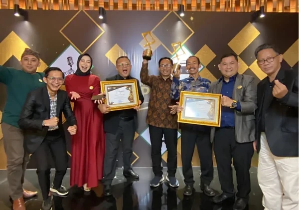 Pemprov Banten Raih Anugrah KPI 2023, Bukti Kepedulian Terhadap Penyiaran