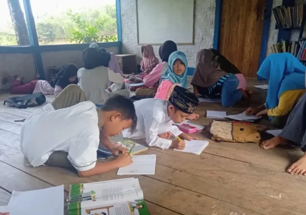 Peran Taman Bacaan Masyarakat Dalam Meningkatkan Minat Baca