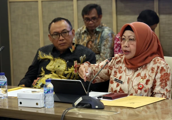Pj Sekda Provinsi Banten Hadiri Pembahasan Rencana Pembangunan Rest Area KM 97A Jalan Tol Tangerang-Merak